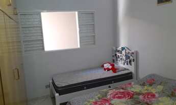 Imagem 6: CASA TÉRREA! Santa Marina, Jacareí 2 dormitórios; 2 banheiro; Sala para dois ambientes; C