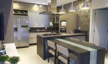 Imagem 6: Casa Cinematográfica Residencial à Venda! Residencial Jaguary, São José dos Campos Casa d