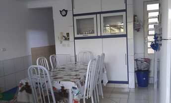 Imagem 4: Casa Residencial à Venda! Monte Castelo, São José dos Campos 4 dormitórios; 2 banheiros