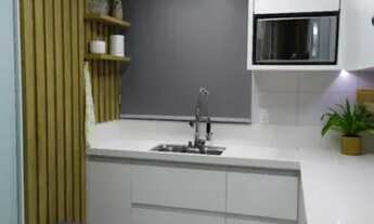 Imagem 4: Apartamento residencial para Venda Jardim Vale do Sol, São José dos Campos 2 dormitórios s