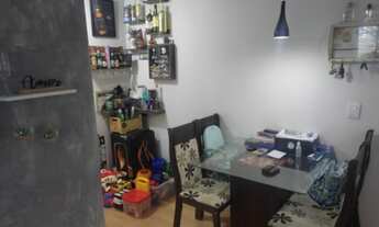 Imagem 2: Apartamento residencial para Venda Vila Tesouro, São José dos Campos 2 dormitórios, 1 sala