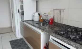 Imagem: Apartamento Residencial com Varanda Gourmet