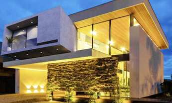 Imagem: CASAS EM CONDOMÍNIO - ALPHAVILLE NOVA ESPLANADA