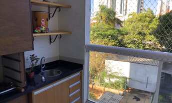 Imagem: APARTAMENTO NO CAMPOLIM - PLAZA MADRI