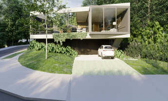 Imagem: CASA EM CONDOMÍNIOS - ALPHAVILLE NOVA ESPLANADA