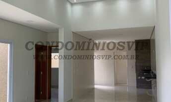 Imagem: CASA EM CONDOMÍNIO - TERRAS DE SÃO FRANCISCO