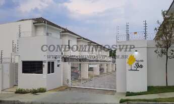 Imagem: CASAS EM CONDOMÍNIOS - VILLA DOS IPÊS