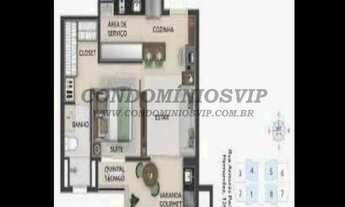 Imagem 3: APARTAMENTO NO CAMPOLIM