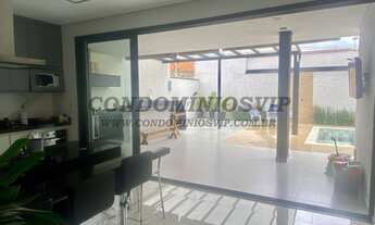 Imagem: CASAS EM CONDOMÍNIOS - CHÁCARA ONDINA