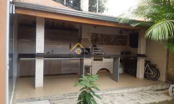 Imagem 1: CASA RESIDENCIAL em INDAIATUBA - SP, JARDIM JEQUITIBÁ