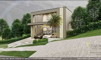 Imagem 4: CASA RESIDENCIAL em INDAIATUBA - SP, PARK GRAN RESERVE