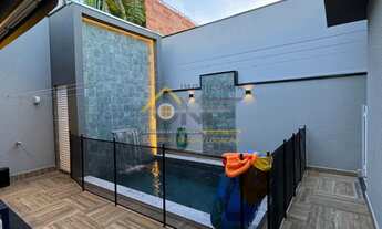 Imagem 7: CASA RESIDENCIAL em INDAIATUBA - SP, JARDIM MANTOVA