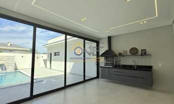 Imagem 4: CASA DE ALTO PADRÃO PARA LOCAÇÃO - CONDOMÍNIO RESIDENCIAL MAISON DU PARC - INDAIATUBA/SP