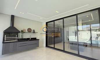 Imagem 5: CASA DE ALTO PADRÃO PARA LOCAÇÃO - CONDOMÍNIO RESIDENCIAL MAISON DU PARC - INDAIATUBA/SP