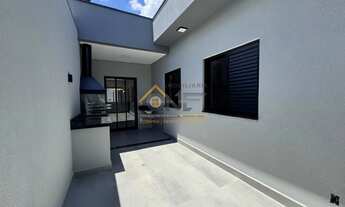 Imagem 2: CASA PARA VENDA NO JARDIM RESIDENCIAL VENEZA, INDAIATUBA/SP