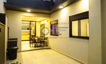 Imagem 3: LINDA CASA PARA VENDA - MOBILIADA - CONDOMÍNIO PARK GRAN RESERVE - INDAIATUBA/SP