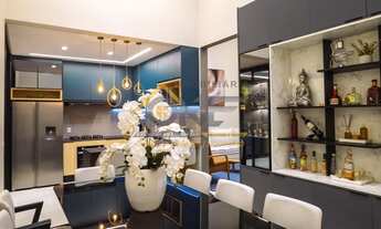 Imagem 6: LINDA CASA PARA VENDA - MOBILIADA - CONDOMÍNIO PARK GRAN RESERVE - INDAIATUBA/SP