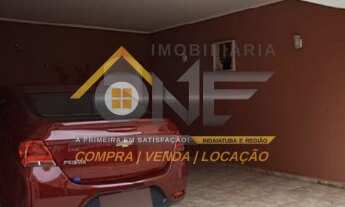 Imagem: CASA TÉRREA PARA VENDA - CIDADE NOVA I