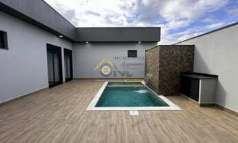 Imagem 2: LINDA CASA TÉRREA PARA VENDA - CONDOMÍNIO DONA MARIA CÂNDIDA - INDAIATUBA/SP - AGENDE A SU