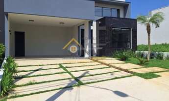 Imagem 2: LINDA CASA PARA VENDA - CONDOMÍNIO JARDIM PIEMONTE - INDAIATUBA/SP