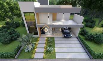 Imagem 2: SOBRADO ALTO PADRAO PARA VENDA - CONDOMÍNIO JARDIM RESIDENCIAL DONA MARIA JOSÉ - INDAIATUB