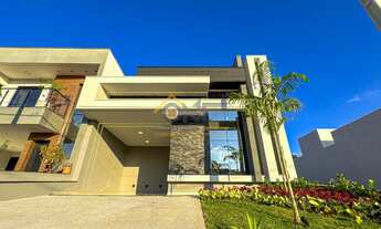 Imagem 4: CASA PARA VENDA - CONDOMÍNIO PARK GRAN RESERVE - INDAIATUBA/SP