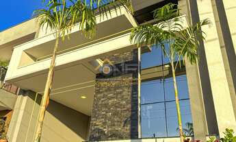 Imagem 7: CASA PARA VENDA - CONDOMÍNIO PARK GRAN RESERVE - INDAIATUBA/SP