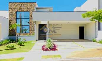 Imagem 2: LINDA CASA PARA VENDA - CONDOMÍNIO JARDIM PIEMONTE - INDAIATUBA/SP