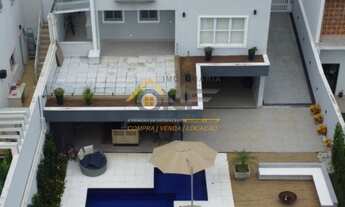 Imagem: Belíssimo Sobrado Para Venda No Condomínio