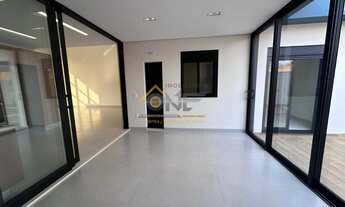 Imagem 6: CASA PARA VENDA - CONDOMÍNIO PARK GRAN RESERVE - INDAIATUBA/SP