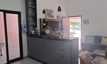 Imagem 5: CASA PARA VENDA - PARQUE RESIDENCIAL SABIÁS - INDAIATUBA/SP