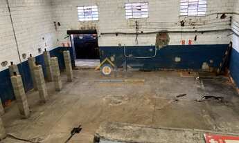 Imagem: GALPÃO PARA LOCAÇÃO - JARDIM ELDORADO