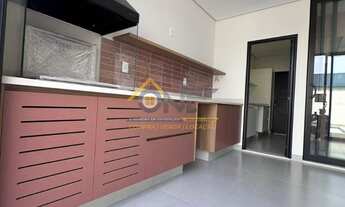 Imagem 5: CASA PARA VENDA - CONDOMÍNIO PARK GRAN RESERVE - INDAIATUBA/SP