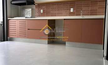 Imagem 4: CASA PARA VENDA - CONDOMÍNIO PARK GRAN RESERVE - INDAIATUBA/SP