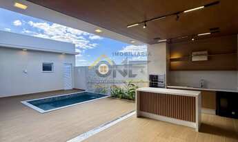 Imagem 3: CASA DE ALTO PADRÃO PARA VENDA - CONDOMÍNIO RESIDENCIAL MARIA CÂNDIDA - INDAIATUBA/SP