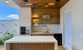 Imagem 6: CASA DE ALTO PADRÃO PARA VENDA - CONDOMÍNIO RESIDENCIAL MARIA CÂNDIDA - INDAIATUBA/SP