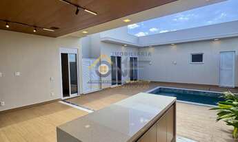 Imagem 5: CASA DE ALTO PADRÃO PARA VENDA - CONDOMÍNIO RESIDENCIAL MARIA CÂNDIDA - INDAIATUBA/SP