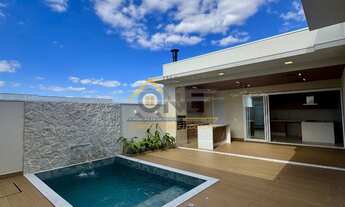 Imagem 2: CASA DE ALTO PADRÃO PARA VENDA - CONDOMÍNIO RESIDENCIAL MARIA CÂNDIDA - INDAIATUBA/SP