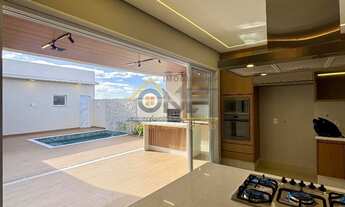 Imagem 4: CASA DE ALTO PADRÃO PARA VENDA - CONDOMÍNIO RESIDENCIAL MARIA CÂNDIDA - INDAIATUBA/SP