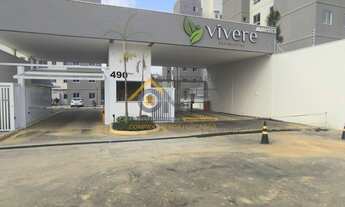 Imagem 2: APARTAMENTO PARA VENDA - CONDOMÍNIO VÍVERE RESIDENCIAL - JARDIM VENEZA - INDAIATUBA/SP