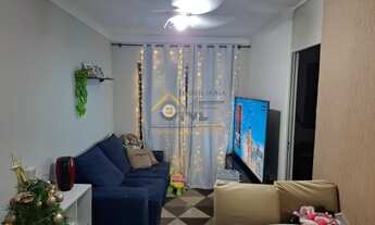 Imagem 3: APARTAMENTO PARA VENDA - CONDOMÍNIO RESIDENCIAL MIRIM I - JARDIM MORUMBI - INDAIATUBA/SP