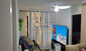 Imagem 2: APARTAMENTO PARA VENDA - CONDOMÍNIO RESIDENCIAL MIRIM I - JARDIM MORUMBI - INDAIATUBA/SP