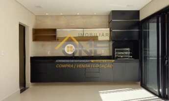 Imagem 2: CASA PARA VENDA - CONDOMÍNIO PARK GRAN RESERVE - INDAIATUBA/SP