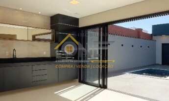 Imagem: CASA PARA VENDA - CONDOMÍNIO PARK GRAN