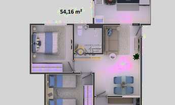 Imagem 2: APARTAMENTO RESIDENCIAL em INDAIATUBA - SP, MATO DENTRO