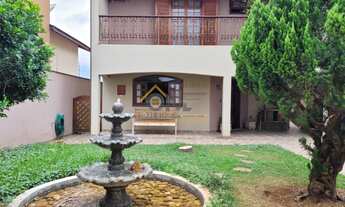 Imagem: CASA RESIDENCIAL em INDAIATUBA - SP, JARDIM