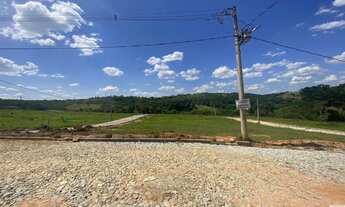 Imagem: Segunda fase loteamento bairro estrela do