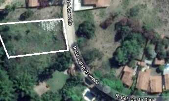Imagem 2: TERRENO RESIDENCIAL em JUATUBA - MG, Satélite