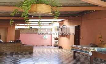 Imagem: CASA COM VARANDA E FOGAO DE LENHA, TERRENO