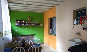 Imagem 5: Excelente casa bairro Francelinos em Juatuba! Casa sendo com dois quartos , sala ampla, co